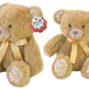 М'яка іграшка PLC25012, Ведмежа 30 см Plush and Co
