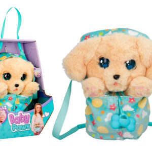 Інтерактивна іграшка 921146IM BABY PAWS W2 Цуценя лабрадора з аксесуарами