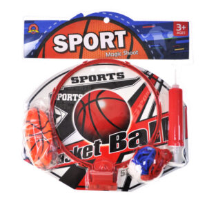 Баскетбольне кільце 3096 в кульку р.33,5x31x3 см YG Toys