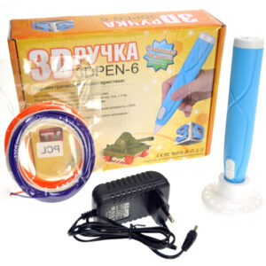 Набір 3D-ручка в коробці, E9919 р.21,5*6*16,5см