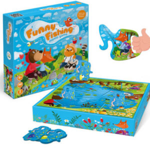 Гра настільна "Funny fishing" 200221 DoDo
