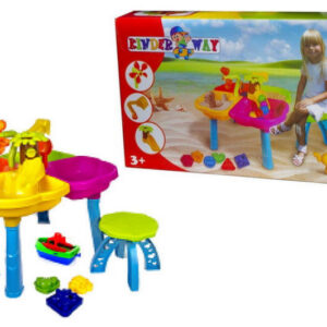 Пісочний столик з набором KW-01-122 KinderWay
