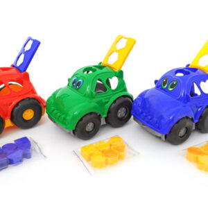 Сортер-машина "Автошка" №1 0282 Colorplast