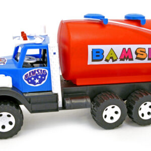 Вантажівка "Бамсік водовоз" 009/9 BAMSIC