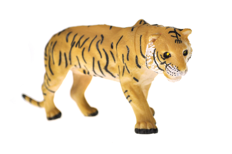 Набір диких тварин 2056C в кульку р.22x21x3см YG Toys - Зображення 4