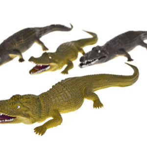 Набір крокодилів 2087A в кульку р.27,5x4x42 см YG Toys
