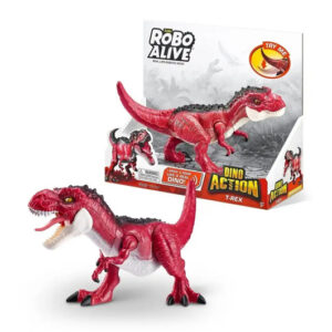 Інтерактивна іграшка 7171 ROBO ALIVE серії "Dino Action" - ТИРАНОЗАВР