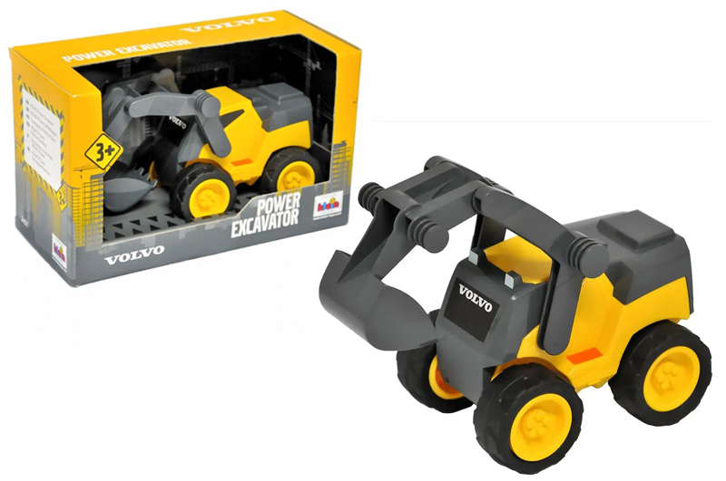 Машина екскаватор 2425 Volvo Tigres