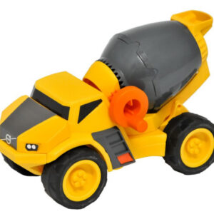Машина бетонозмішувач 2427 Volvo Tigres