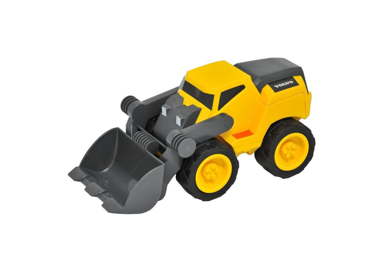 Машина навантажувач 2429 Volvo Tigres - Зображення 2