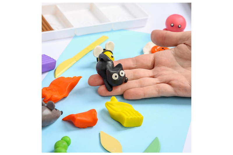 Пластилін 540721 "Miffy" 18 кол., 360г Yes - Зображення 5
