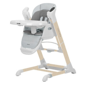 Стілець-гойдалка CRL-10303 Cascata Ash Grey Wooden CARRELLO