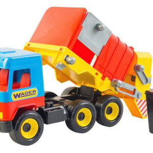 Машина сміттєвоз 39224 Middle truck Tigres
